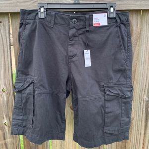 NWT size 31 men’s express cargo shorts